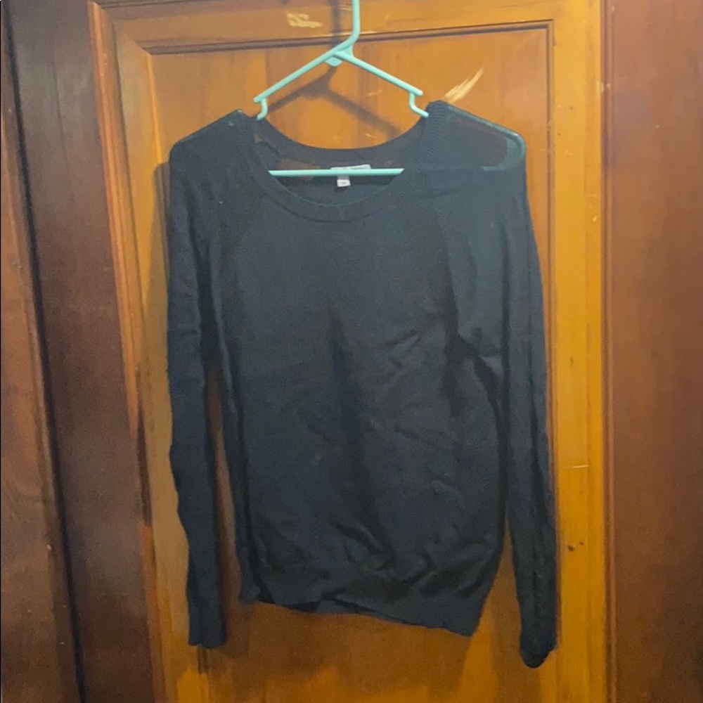 Halogen Black sweater